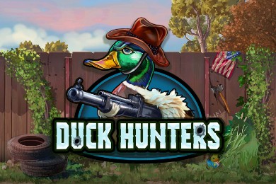 Duckhunters играть в КристалСлот Казино